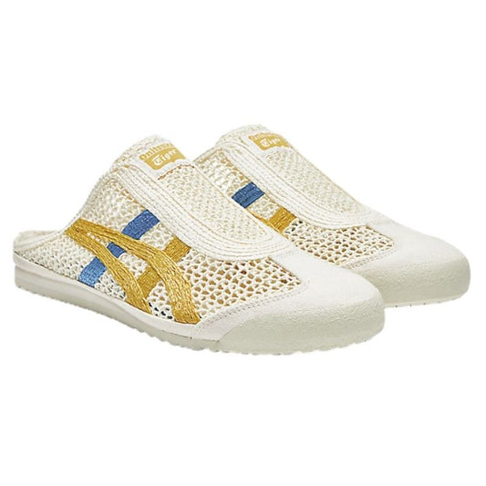 Onitsuka Tiger MEXICO 66 SABOT CREAM/MUSTARD