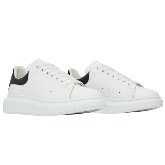 Alexander Mcqueen Oversized – White Black