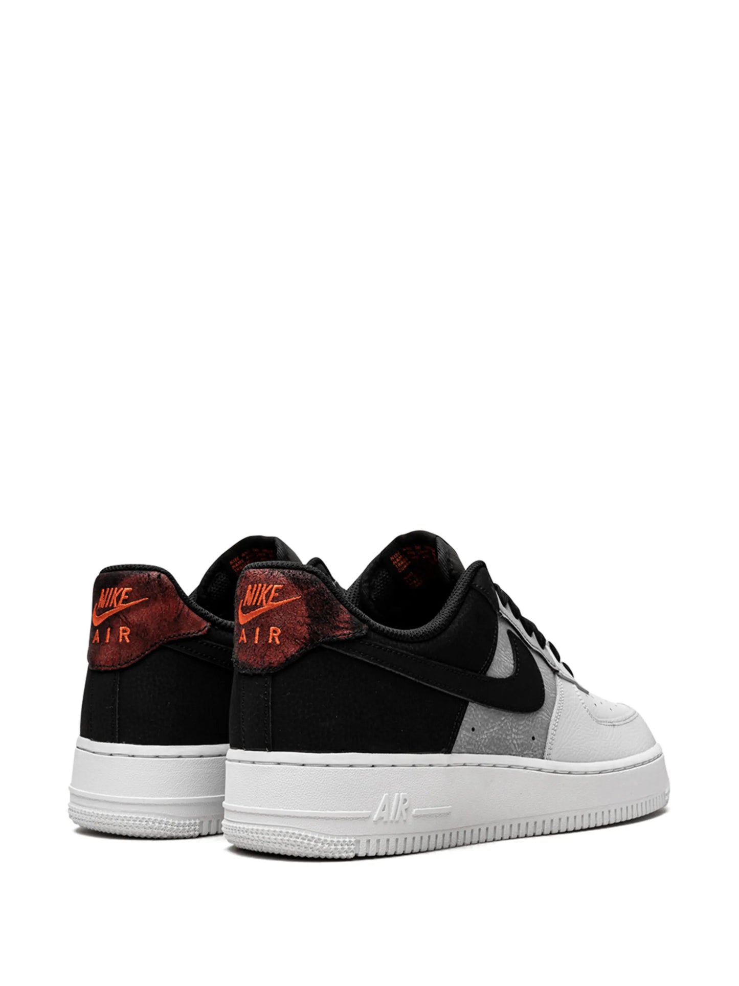 Nike Air Force 1 Low ’07 Black Smoke Grey