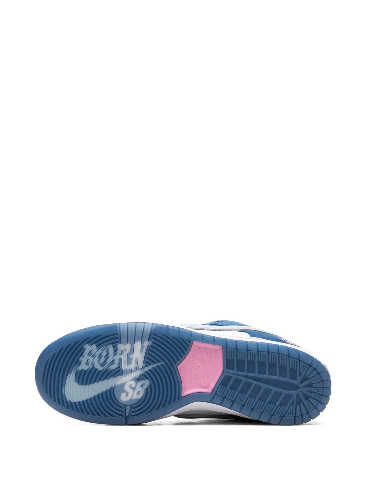 Nike dunk low SB x Born
