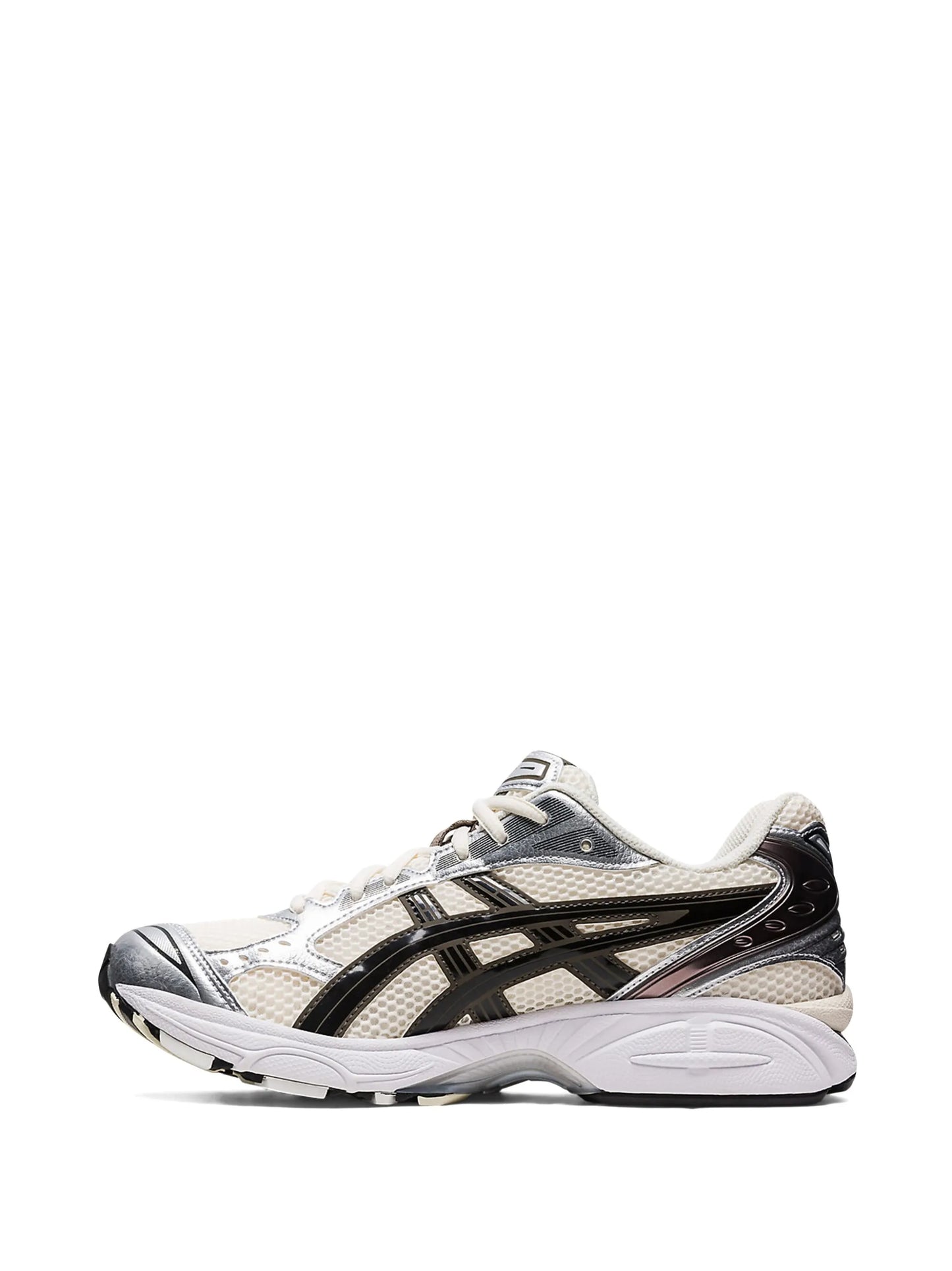 ASICS GEL KAYANO 14 - Cream Black Metallic Plum