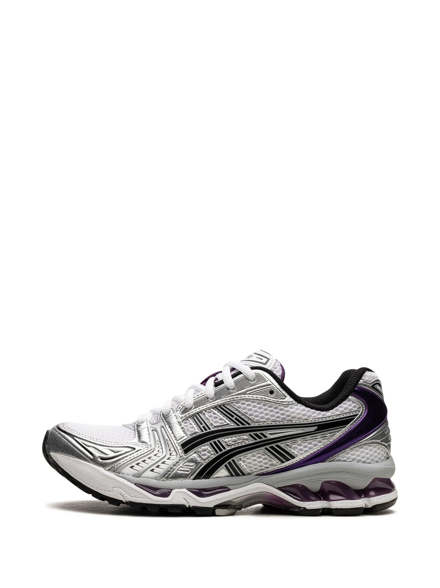 ASICS GEL KAYANO 14 - White Dark Grape