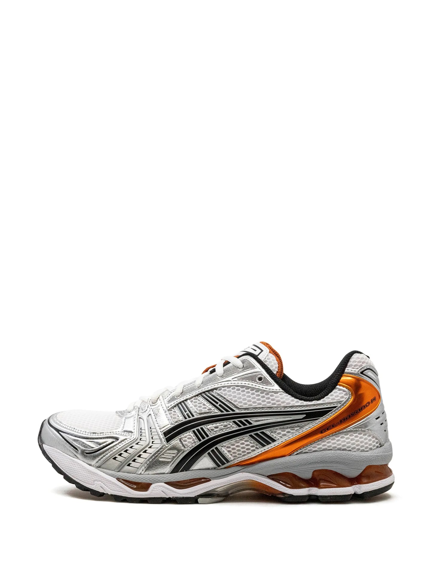 ASICS Gel-Kayano 14 - White Piquant Orange