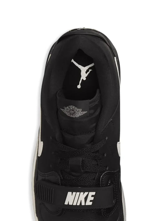 Jordan Legacy 312 Low Black Phantom