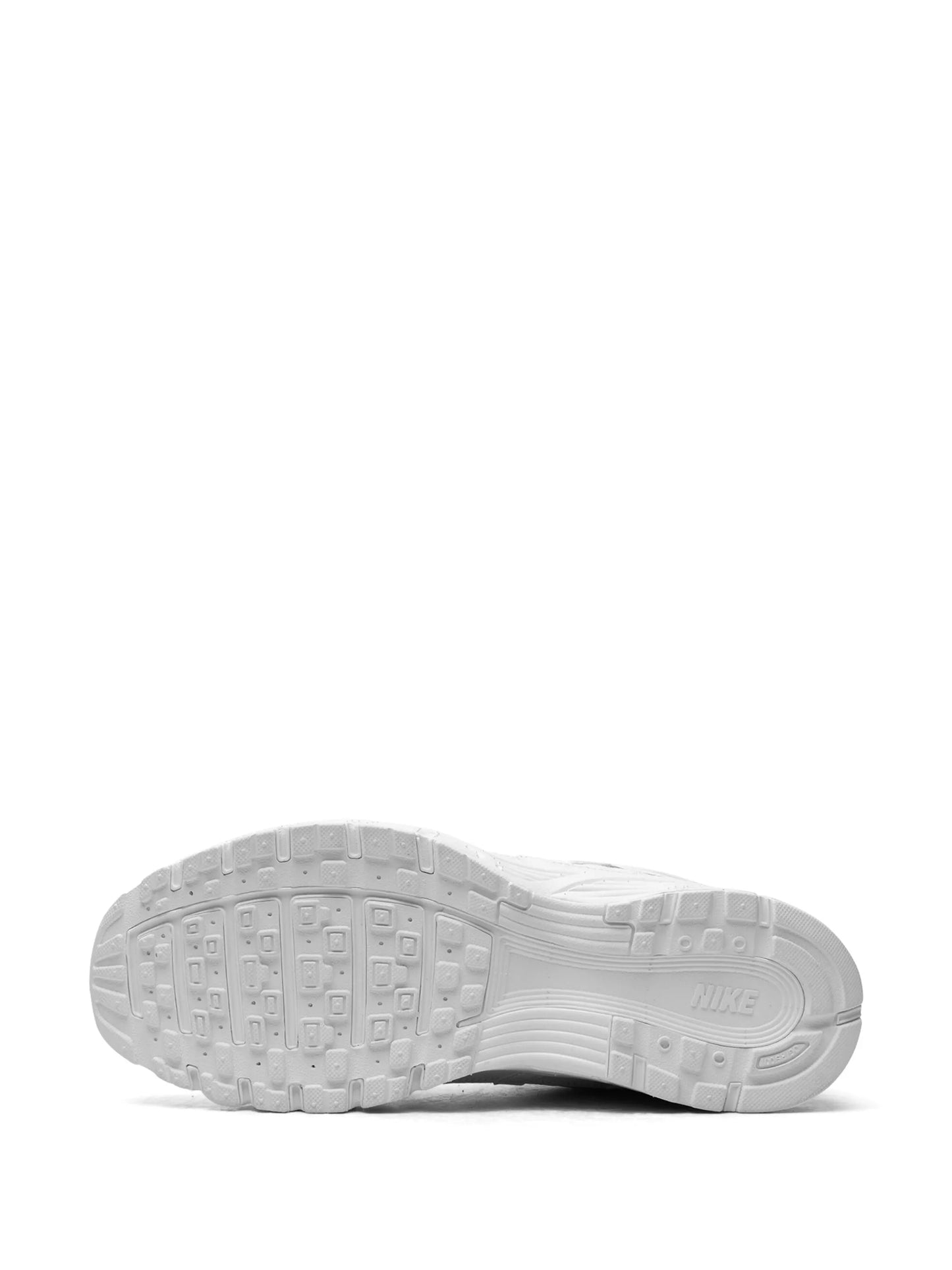 Nike p 6000 triple white