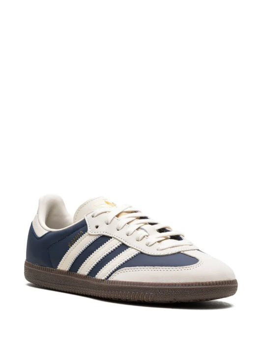 Adidas Samba OG "Night Indigo Crew White