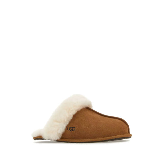 UGG Scuffette II Slipper Chestnut