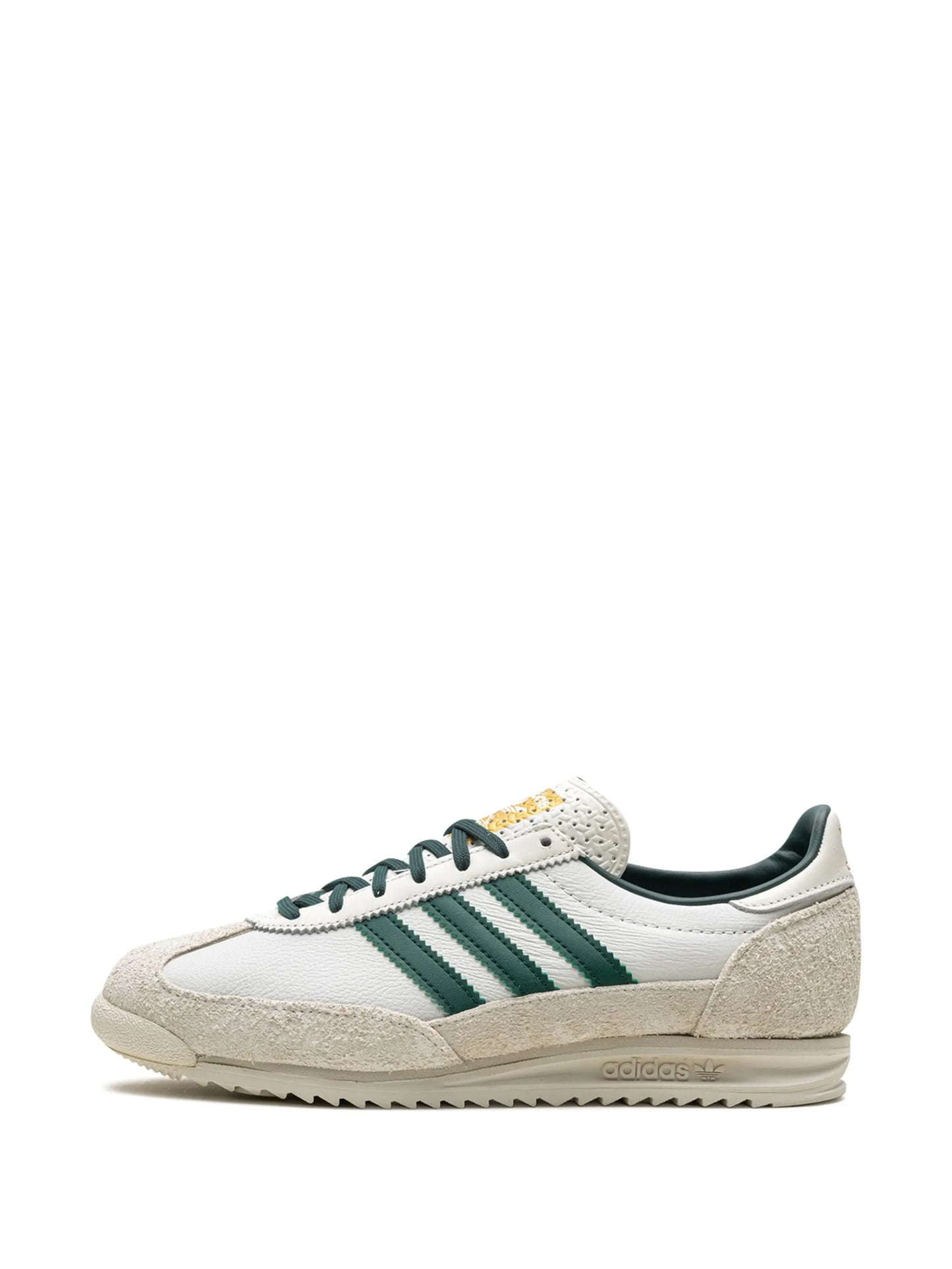 adidas SL72 OG “Off White Collegiate Green”