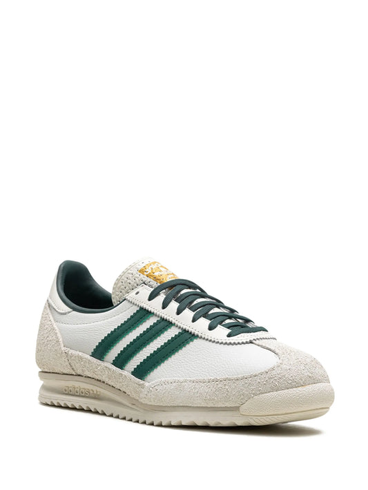 adidas SL72 OG “Off White Collegiate Green”
