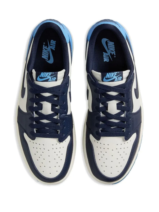 Jordan 1 Low OG Obsidian UNC