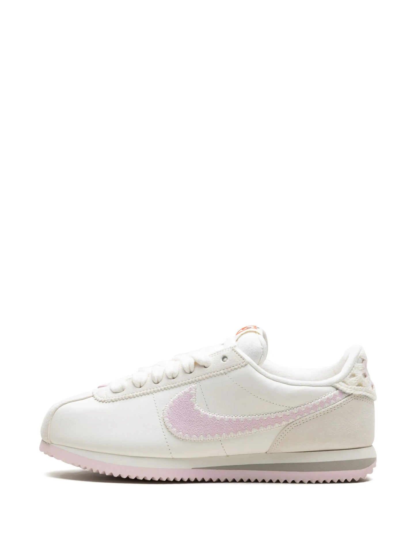 Nike cortez - off white pink