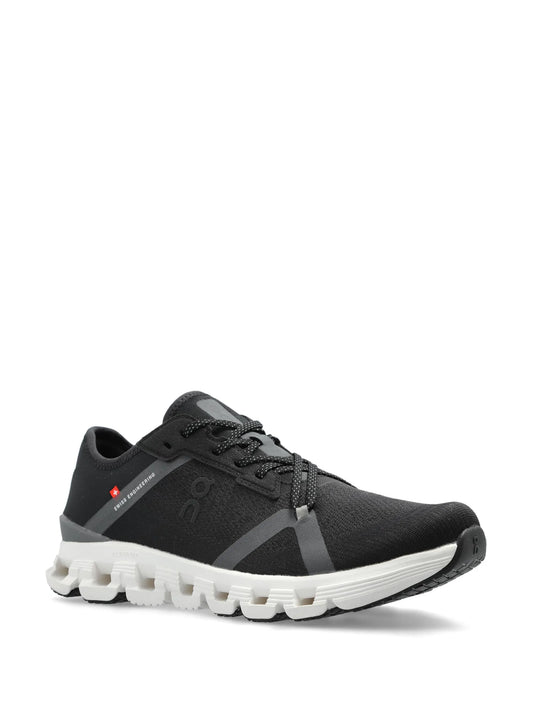 On Running Cloud X 4 AD Sneakers | Black