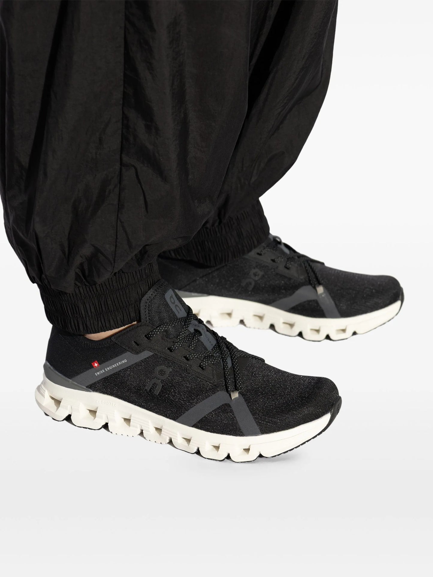 On Running Cloud X 4 AD Sneakers | Black