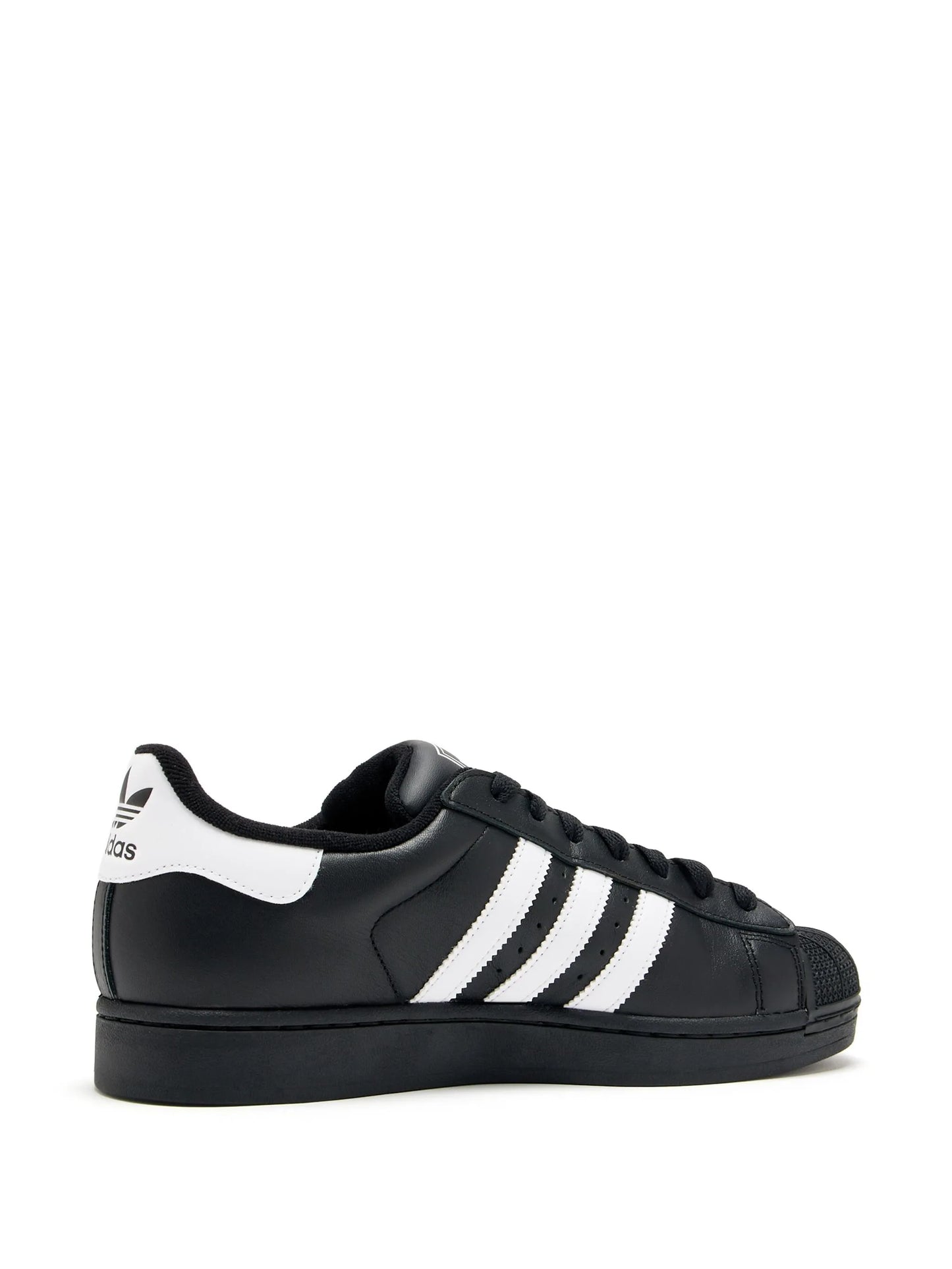 adidas Superstar 2 "Core Black/Cloud White" sneakers
