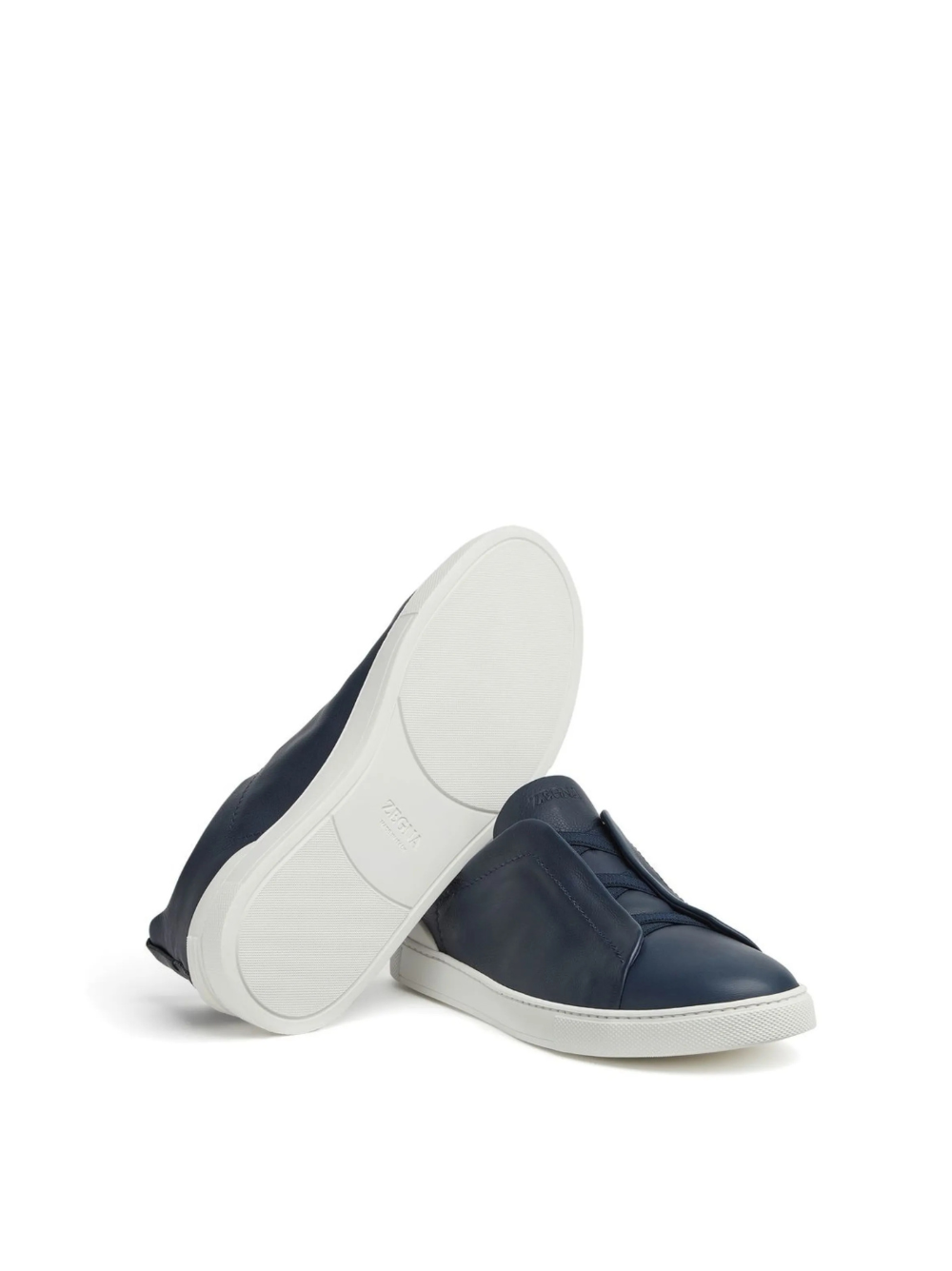 Zegna Triple Stitch Secondskin sneakers