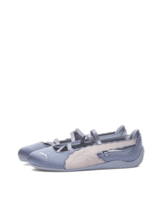 Puma Women's Speedcat Ballet Venus Grey Sky