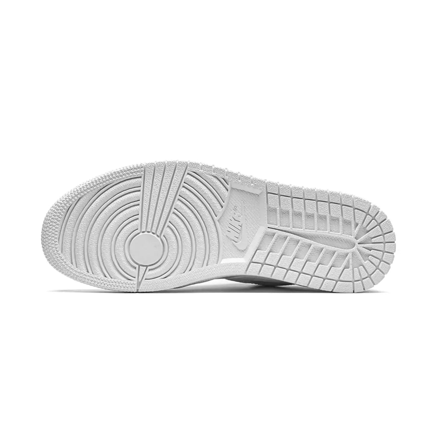 Air Jordan 1 low triple white
