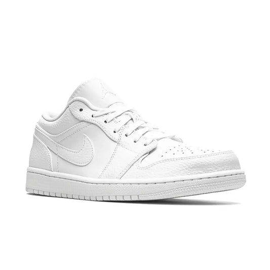 Air Jordan 1 low triple white