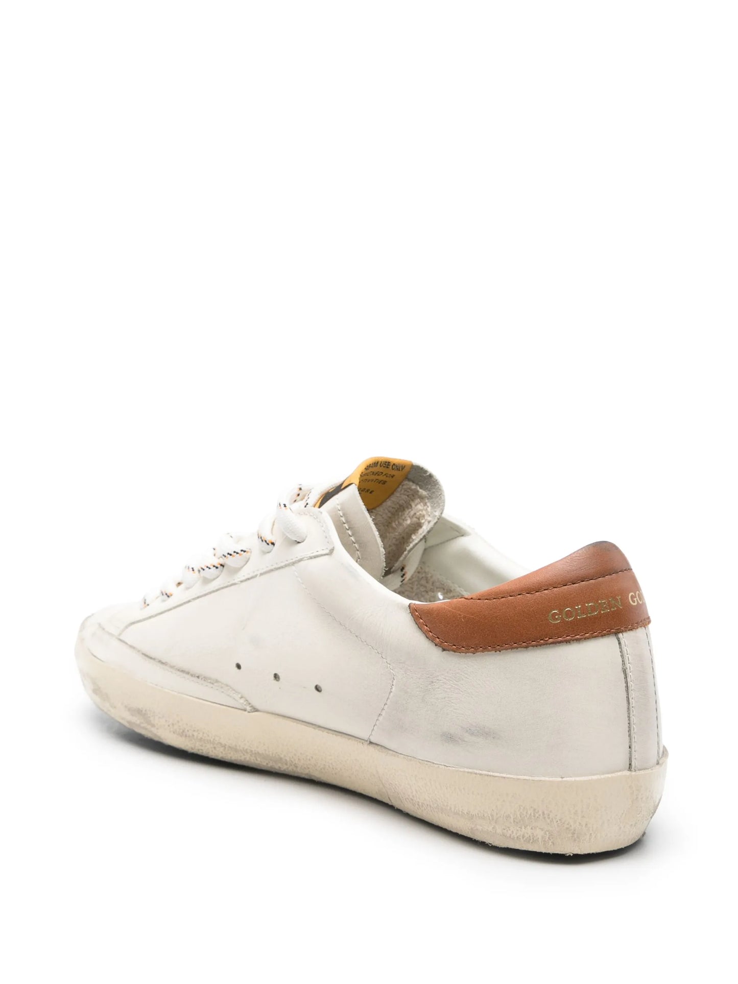 Golden Goose Super-Star leather sneakers