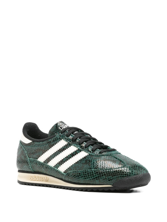 adidas SL72 'Collegiate Green Core Black'
