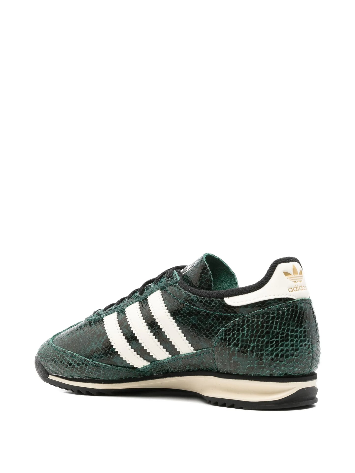 adidas SL72 'Collegiate Green Core Black'