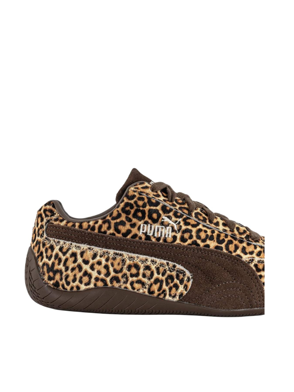 Puma Speedcat Wild Leopard Pony Hair