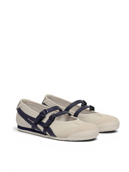 Onitsuka Tiger MEXICO 66 TGRS ‘Birch / Peacoat