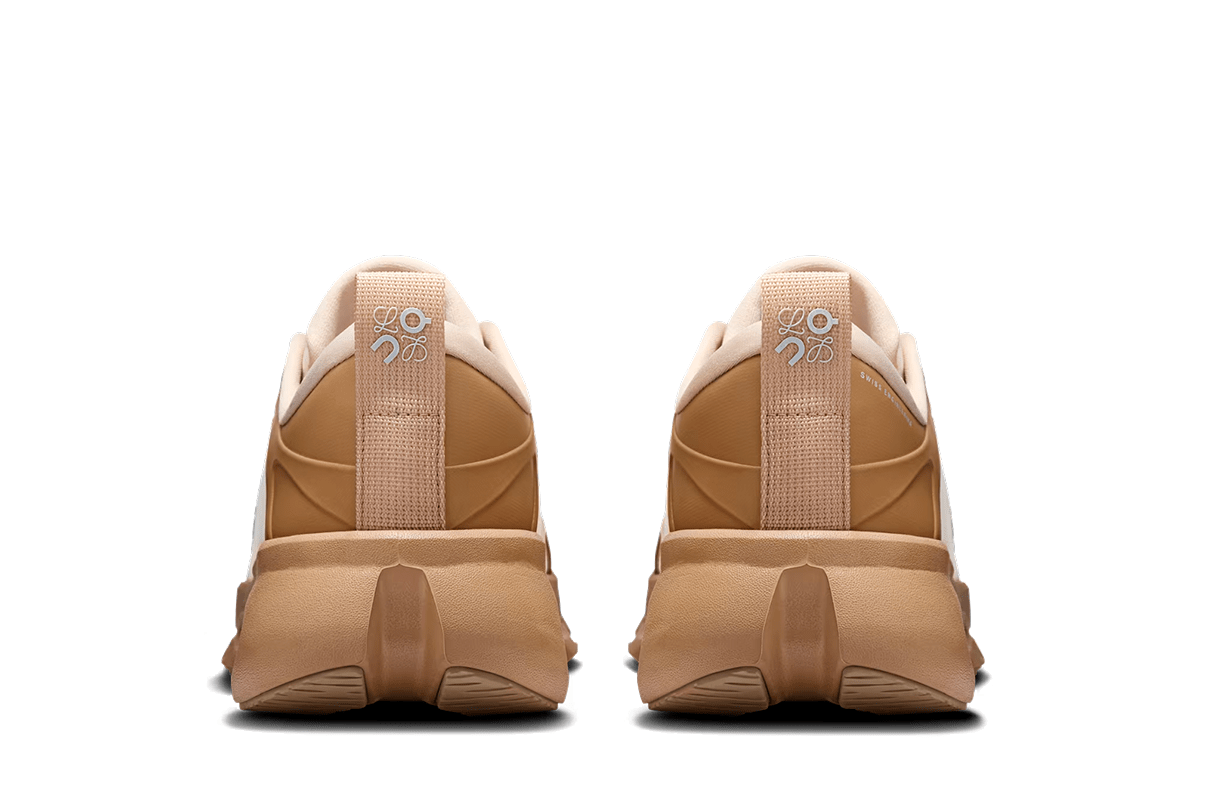 Loewe x On CloudSolo Beige