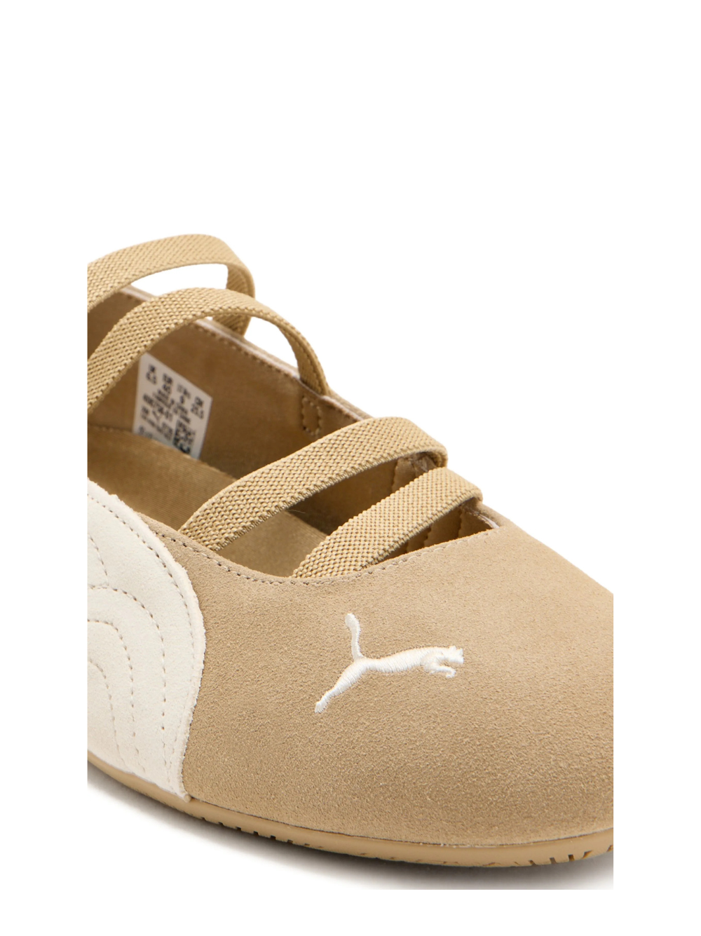 Puma Wmns Speedcat Ballet 'Prairie Tan'