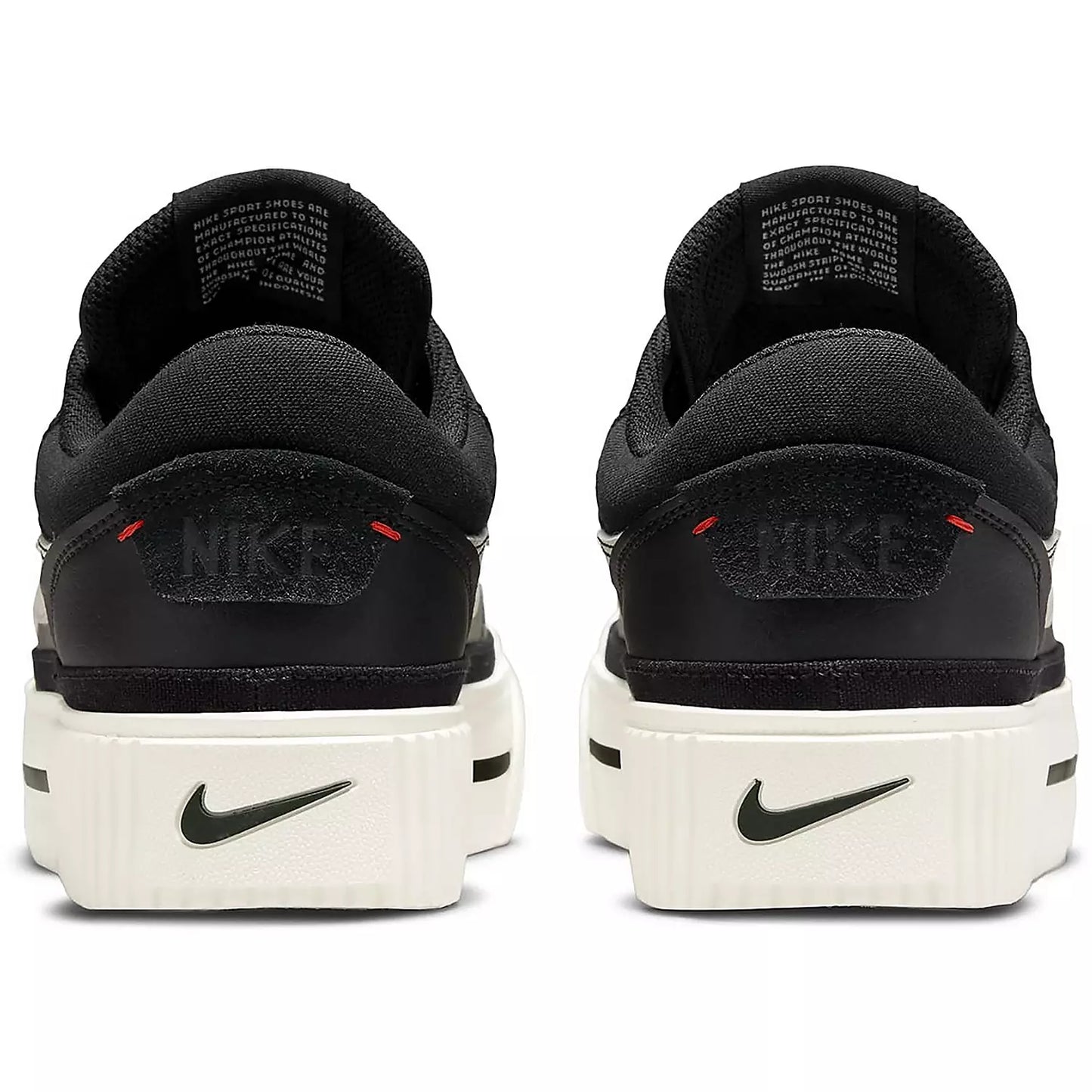 Nike Court Black