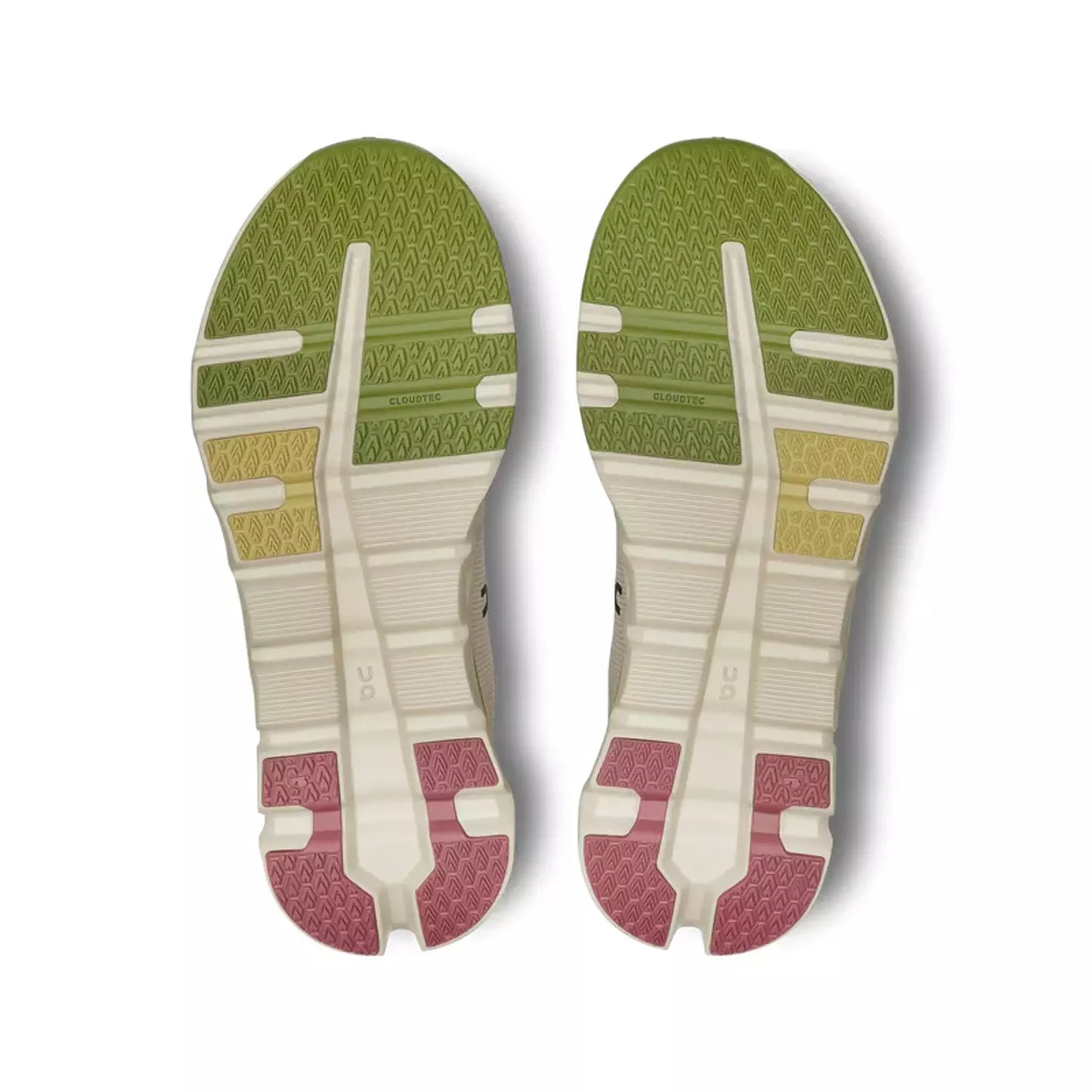 On Running Cloudrunner 2 WalkGood/Sand/Flax