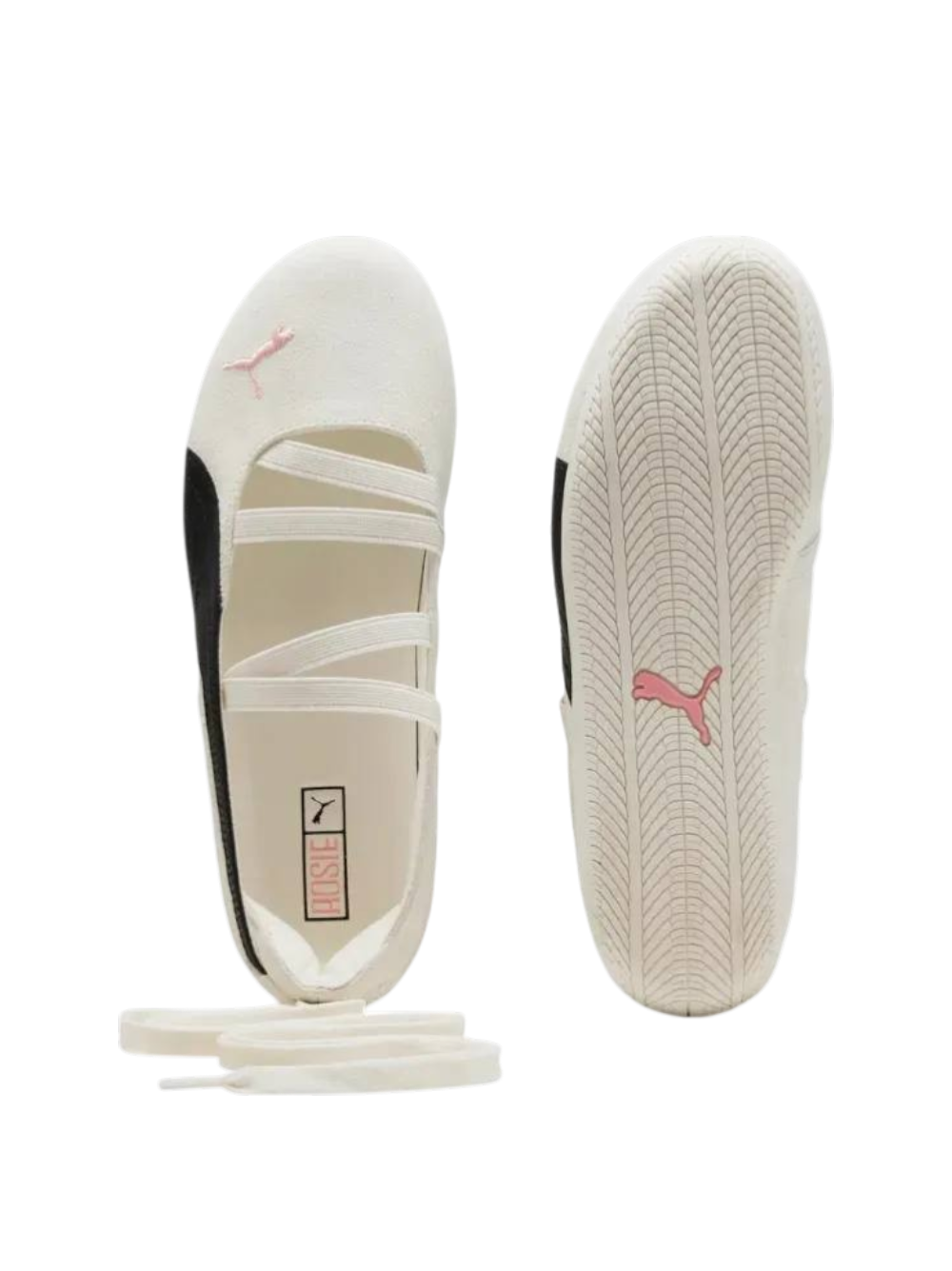 Puma Speedcat Ballet Rosé White