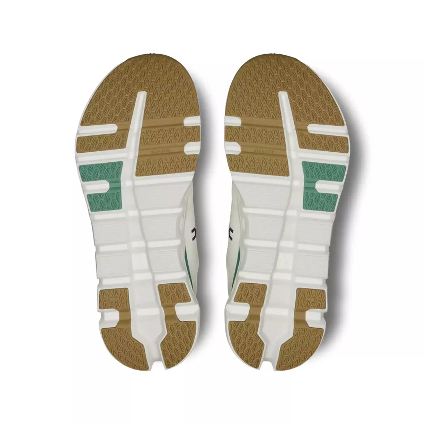 On Running Cloudrunner 2 Undyed/Green