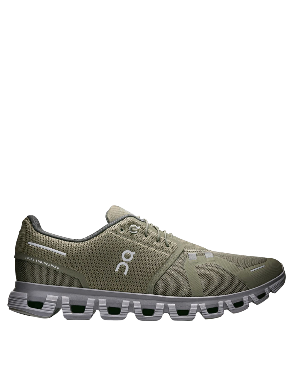 On Running Cloud 6 Olive Eclipse