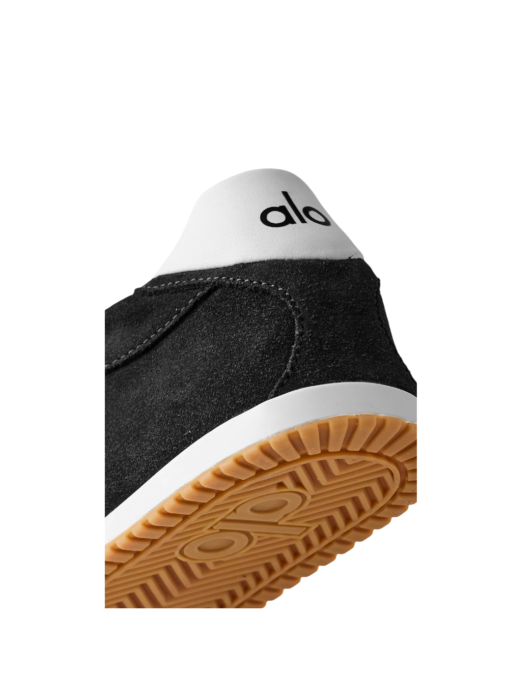 ALO Sunset Sneaker Black