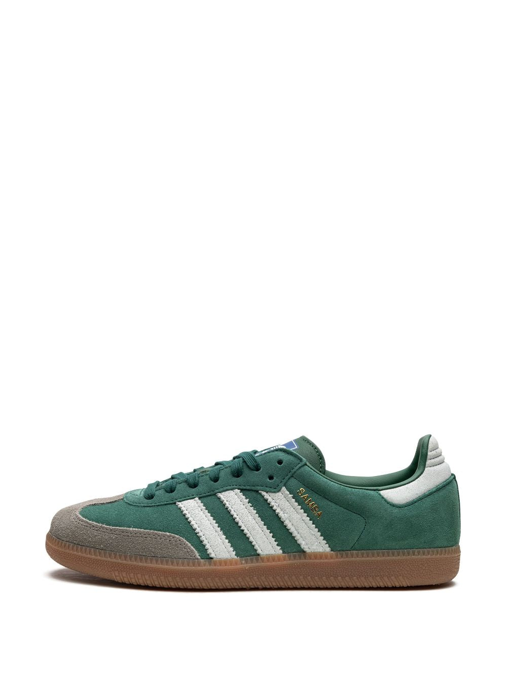 Adidas Samba OG Collegiate Green White Gum