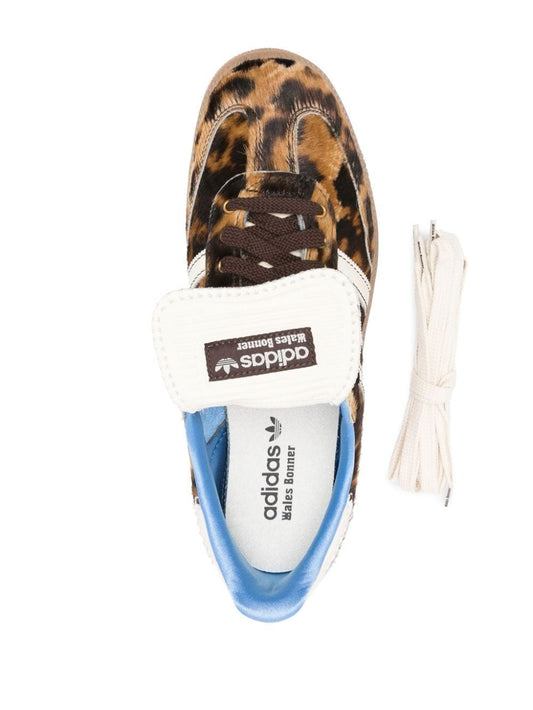 Adidas Samba Pony Wales Bonner Leopard