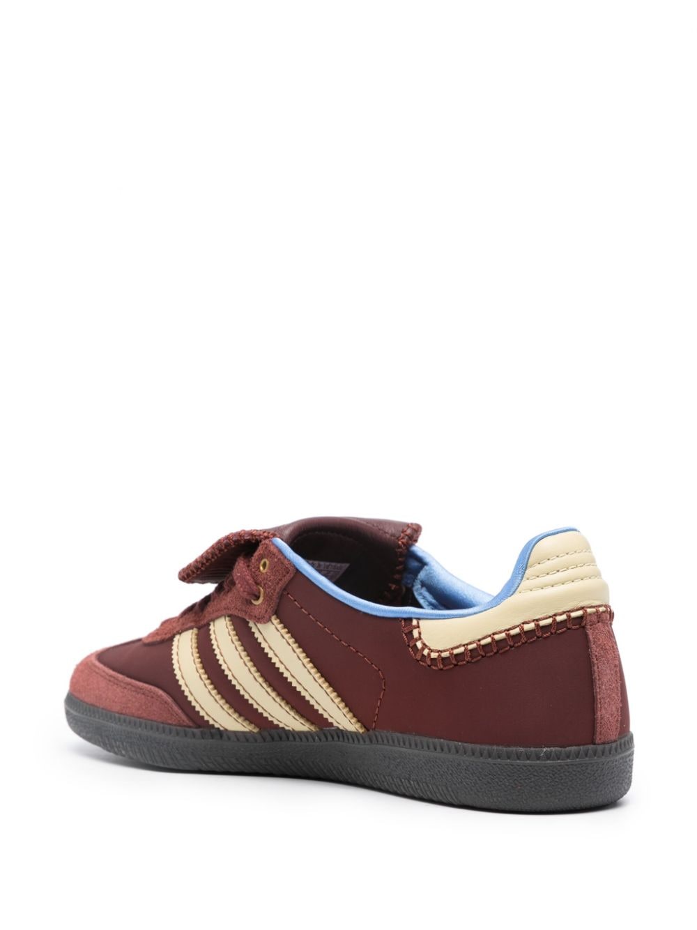 Adidas Samba Nylon Wales Bonner Fox Brown