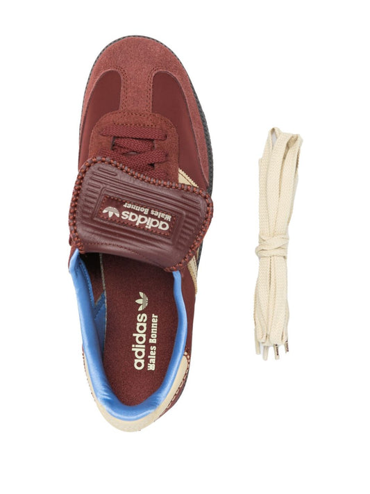 Adidas Samba Nylon Wales Bonner Fox Brown