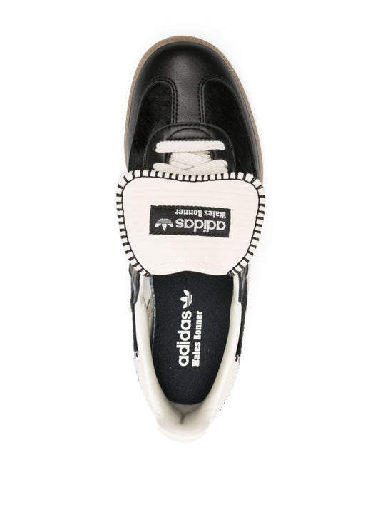 Adidas Samba x Wales Bonner Collab. Black Pony