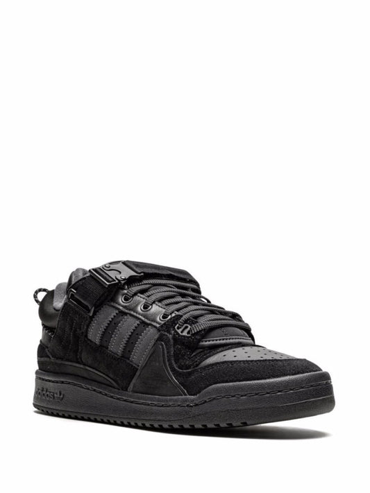 Adidas Forum Low Bad Bunny Triple Black