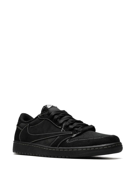 Jordan 1 Retro Low OG SP Travis Scott Black Phantom