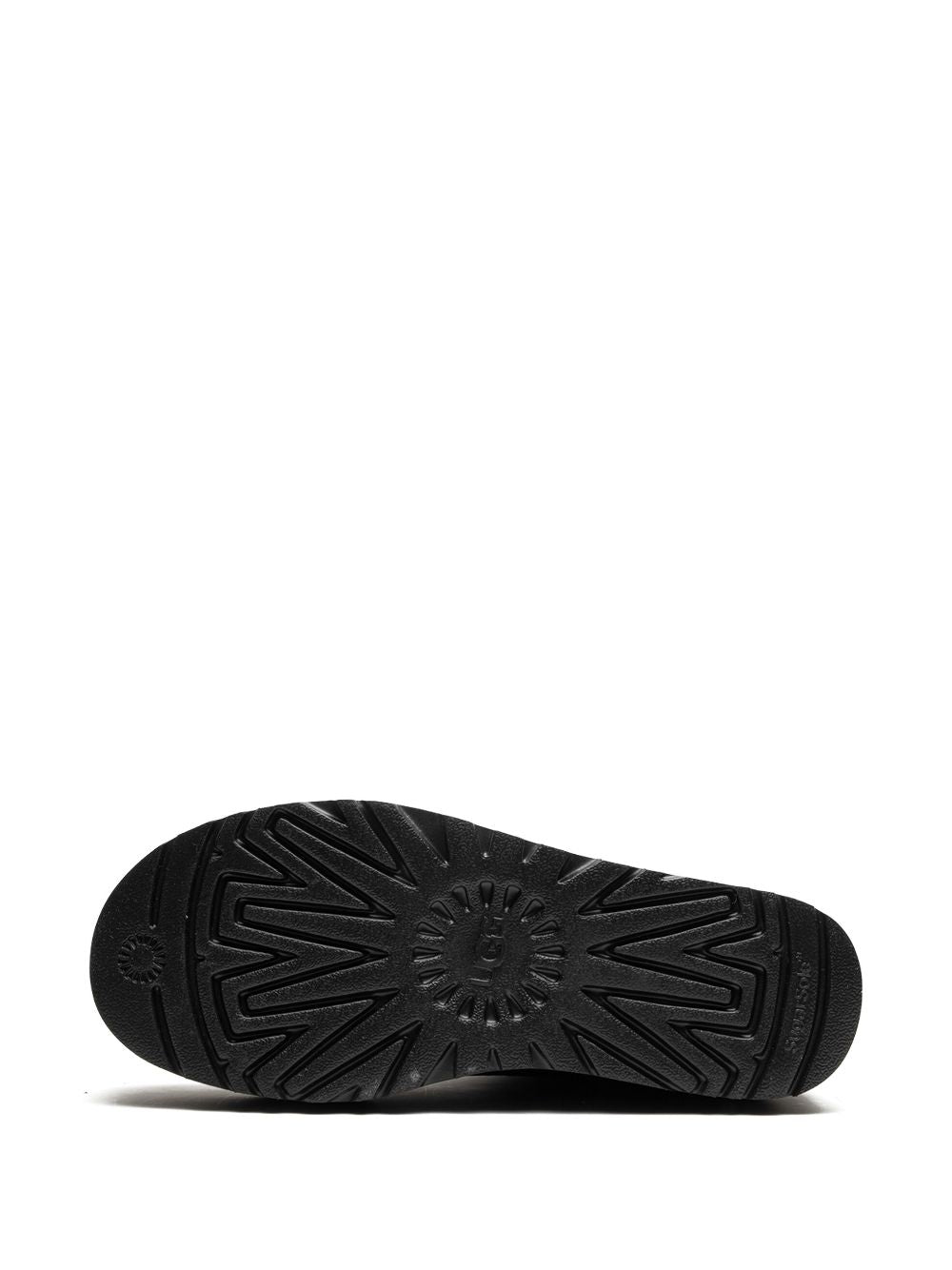 UGG Classic Ultra Mini Platform Boot Black