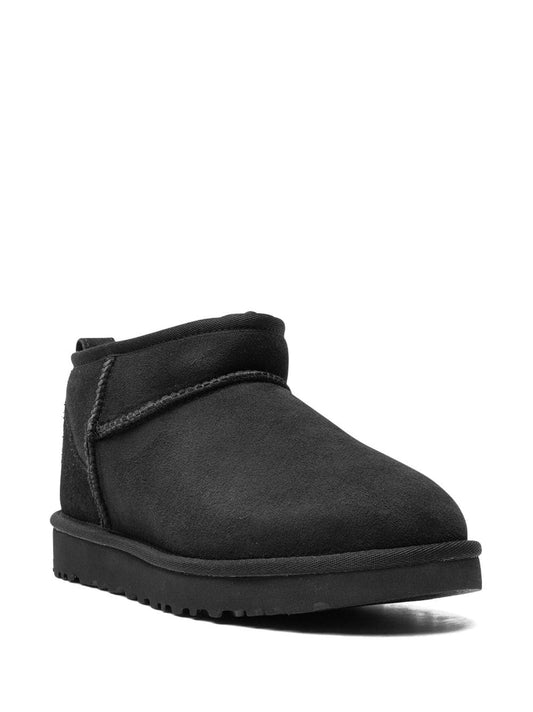 UGG Classic Ultra Mini Boot Black