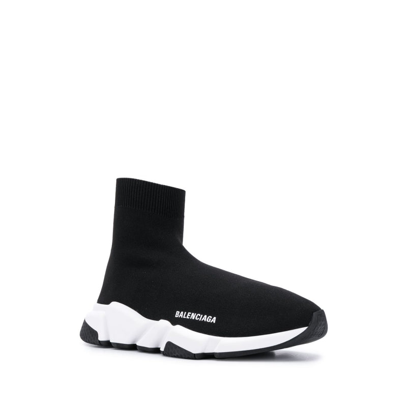 Balenciaga Speed Trainer Black White