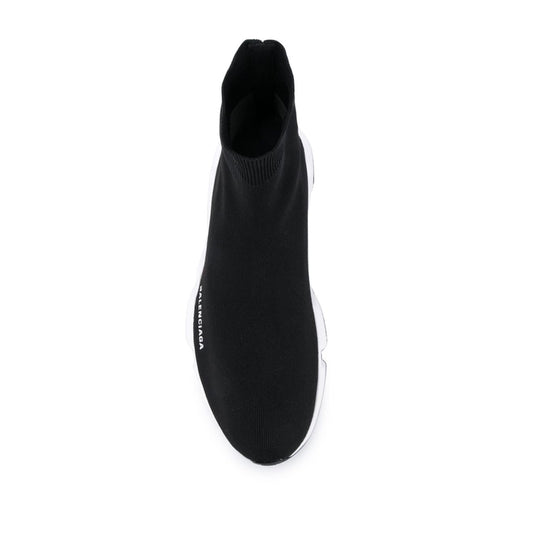 Balenciaga Speed Trainer Black White