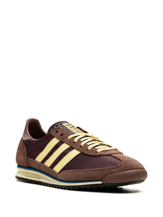 Adidas Originals SL 72 Maroon Preloved Brown