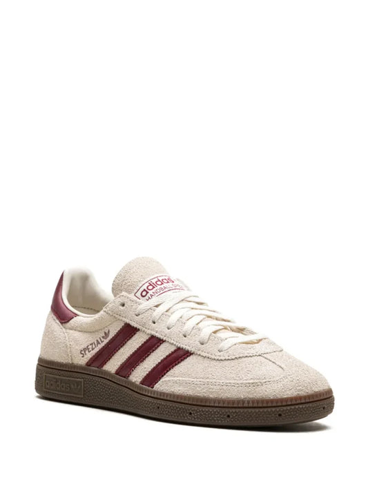 Adidas Handball Spezial WMNS "Off White Collegiate Burgundy"