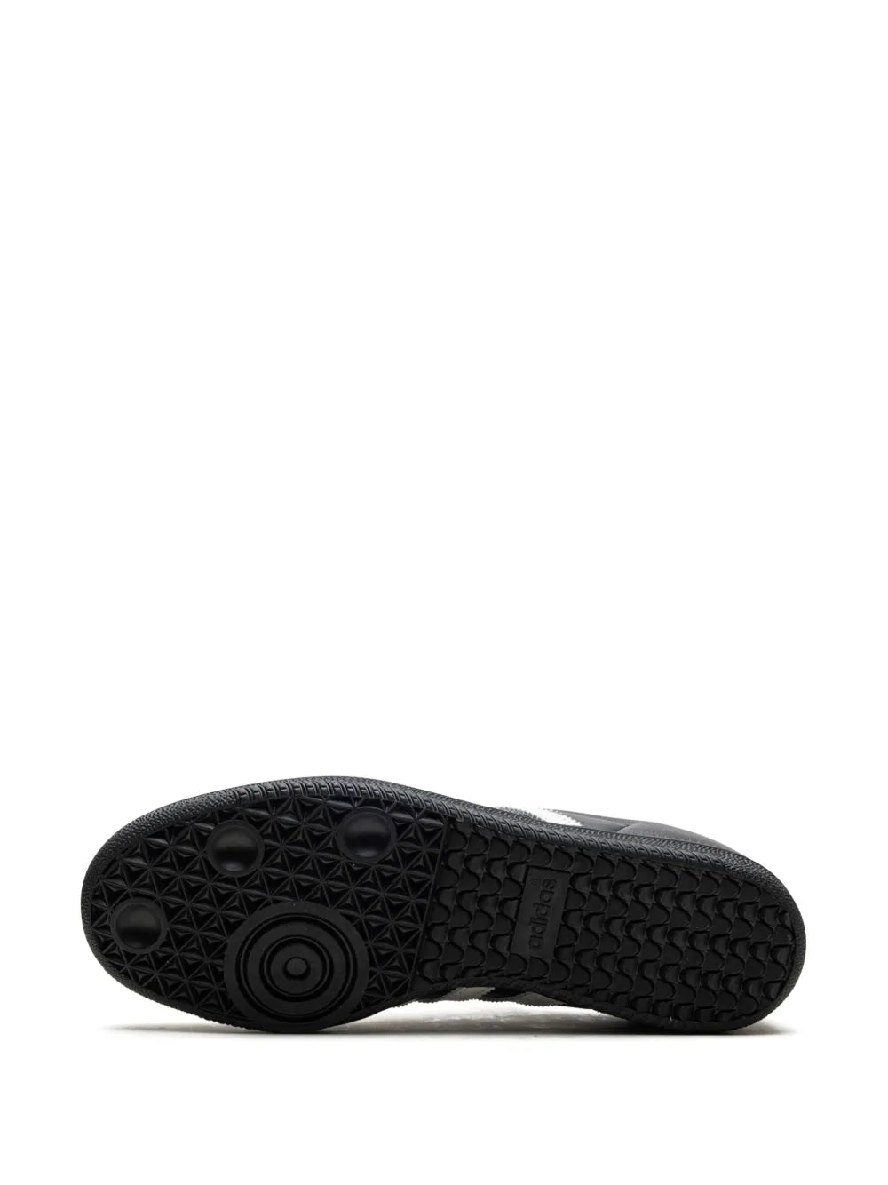 Adidas Samba OG '75TH Anniversary Black White