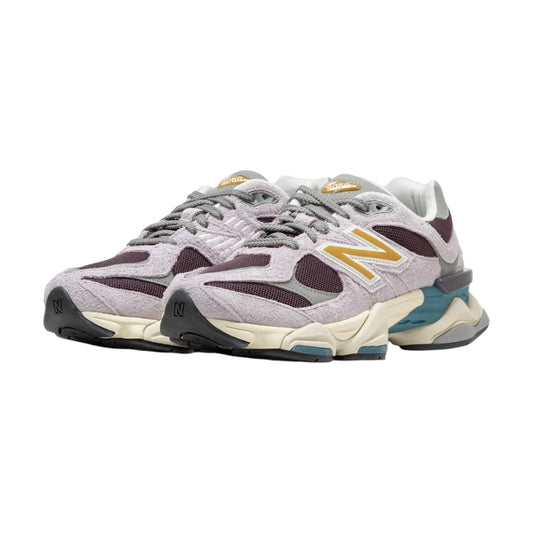 New Balance 9060 – Taro Plum Brown
